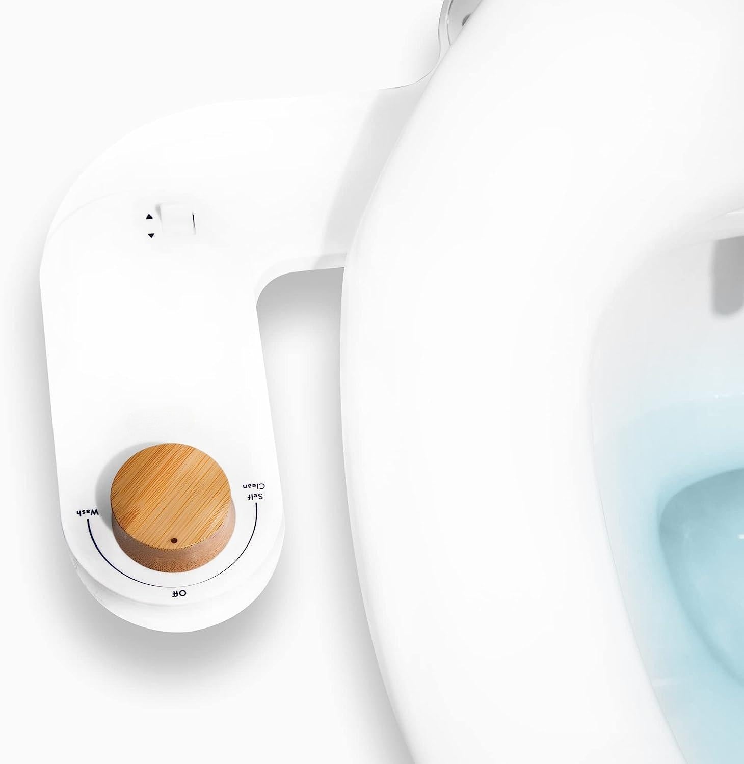 ButtSpa Bidet Attachment For Toilets
