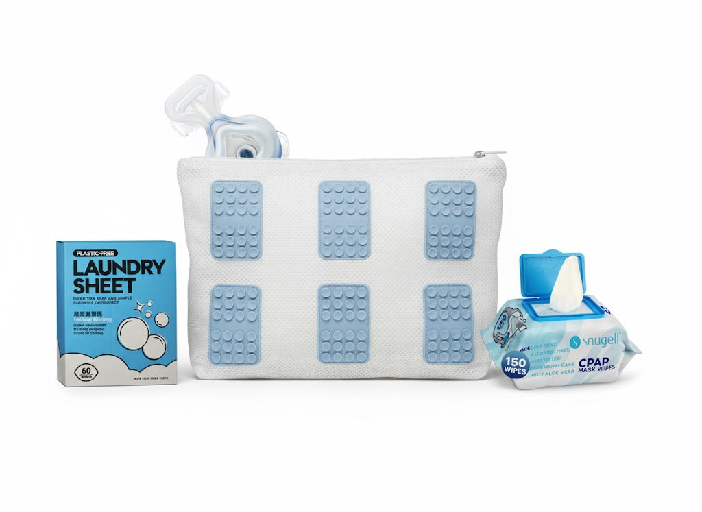 PrimeClean® CPAP Clean Complete Kit
