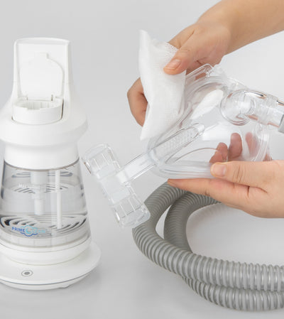 PrimeClean® CPAP Cleaner