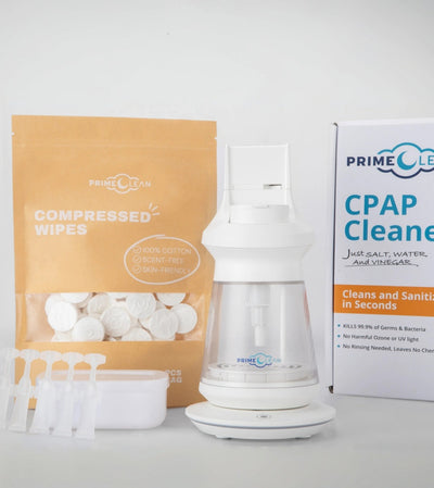 PrimeClean CPAP cleaner