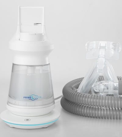 PrimeClean CPAP cleaner