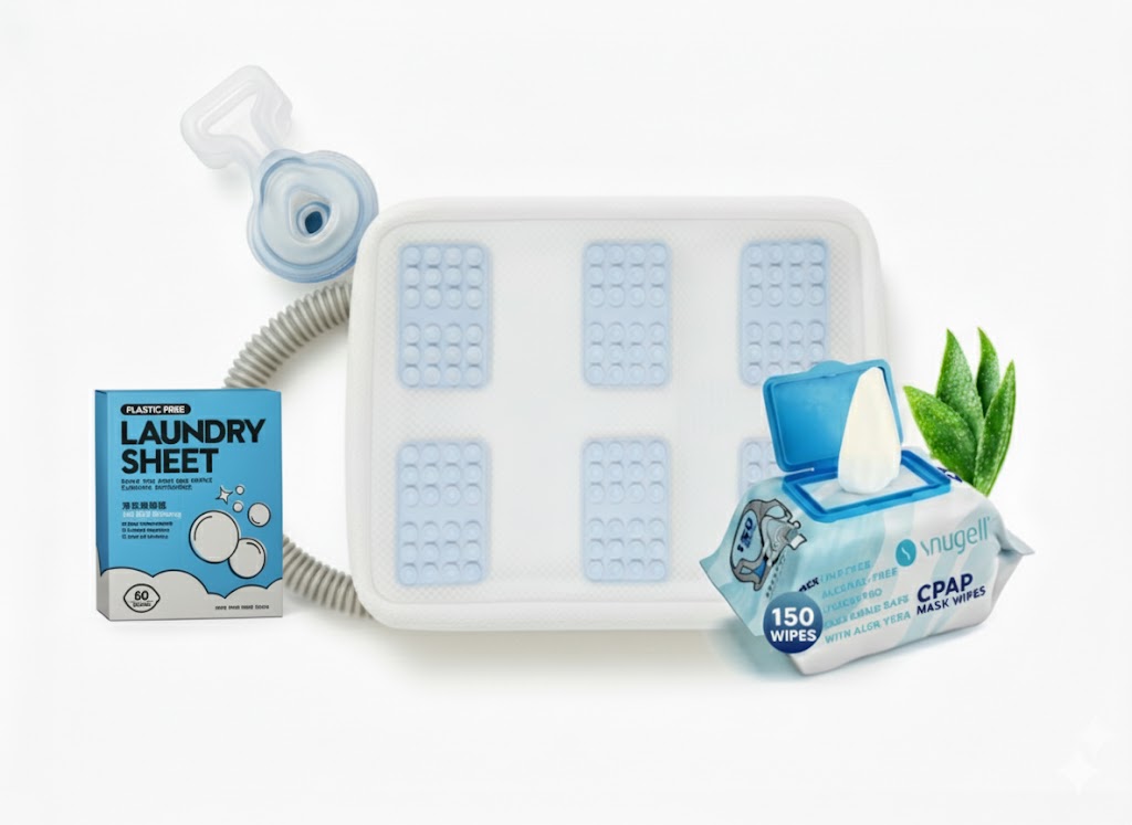 PrimeClean® CPAP Laundry Bag